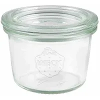 Weck Mini Sturzglas 80 ml 12 St.