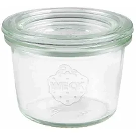 Weck Mini Sturzglas 80 ml 12 St.