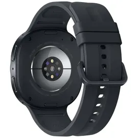 Samsung Galaxy Watch9 Graphite 44 mm LTE Sport Band Black M/L