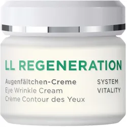 ANNEMARIE BÖRLIND LL Regeneration Augenfältchen-Creme