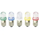 BARTHELME LED-Signalleuchte 59102411 24 W E10 Rot
