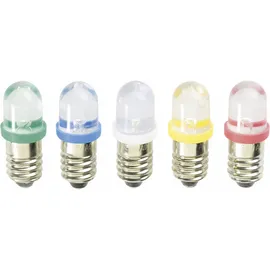 BARTHELME LED-Signalleuchte 59102411 24 W E10 Rot