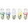 BARTHELME LED-Signalleuchte 59102411 24 W E10 Rot
