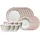 Ritzenhoff & Breker Shanti Doppio Tafelservice 18-tlg. bunt