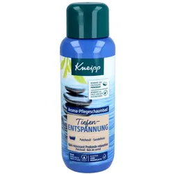 Kneipp Aroma-pflegeschaumbad Tiefen-entspannung 400 ml