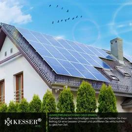 Kesser Solarpanel monokristallin 165 W