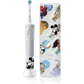 Oral B PRO Kids 3+ Disney elektrische Zahnbürste + Etui für Kinder 1 St.