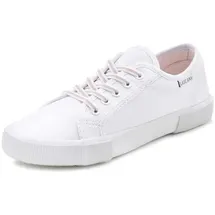 LASCANA Sneaker Damen weiß-rosé Gr.38
