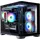 Hyrican Gaming-PC HYPE-M BK 7800 16 GB RAM 1 TB SSD AMD Ryzen 5 7500F RTX 5070 Windows 11