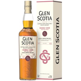 Glen Scotia Double Cask Rum Cask Finish 700ml