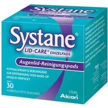 Alcon Systane Lidwipes