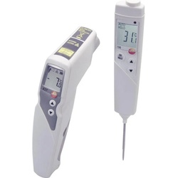Testo, Infrarotthermometer, Infrarot-Thermometer 831 Set O
