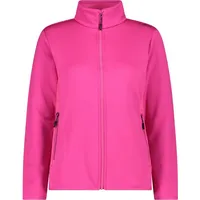 CMP Damen Fleecejacke WOMAN JACKET 38 - Fuxia -