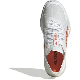 adidas Terrex Agravic Speed Damen Cloud White / Impact Orange / Dash Grey 38