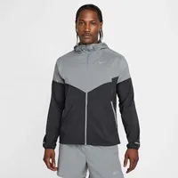 Nike Impossibly Light Windrunner smoke grey/black XL