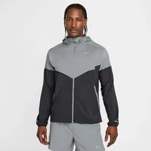 Nike Impossibly Light Windrunner smoke grey/black XL