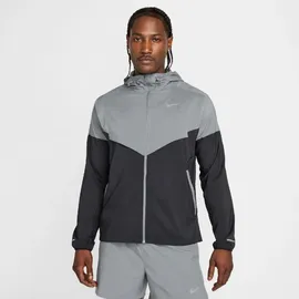 Nike Impossibly Light Windrunner smoke grey/black XL