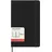 Moleskine Tagesnotizkalender 18 Monate A5 Schwarz 2026/2027