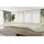 altdecor Wohnlandschaft modulares Sofa Montra-U2 - 581x174x70 cm Beige