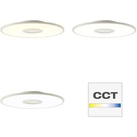 Brilliant LED Panel Odella 24W CCT+RGB Ø45cm mit Fernbedienung