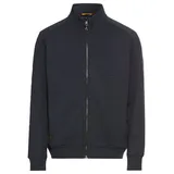 CAMEL ACTIVE Sweatjacke blau M