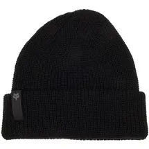 Fox Machinist Beanie schwarz
