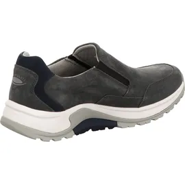 Gabor Rollingsoft Slipper in grau | Gr.: 44