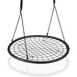 Relaxdays Nestschaukel mit Netz 10026654