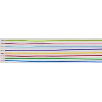 Helu 29210 Einzelader H07V-K 16, grün/gelb, Ring, 100 m