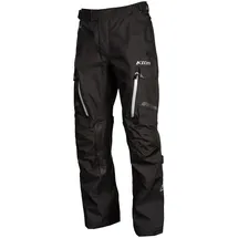 Klim Carlsbad Hosen - Stealth Black - 34 - Regular