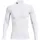 Under Armour Coldgear Armour Comp Mock weiß/schwarz XXL