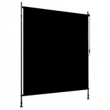 vidaXL Außenrollo 200 x 270 cm anthrazit