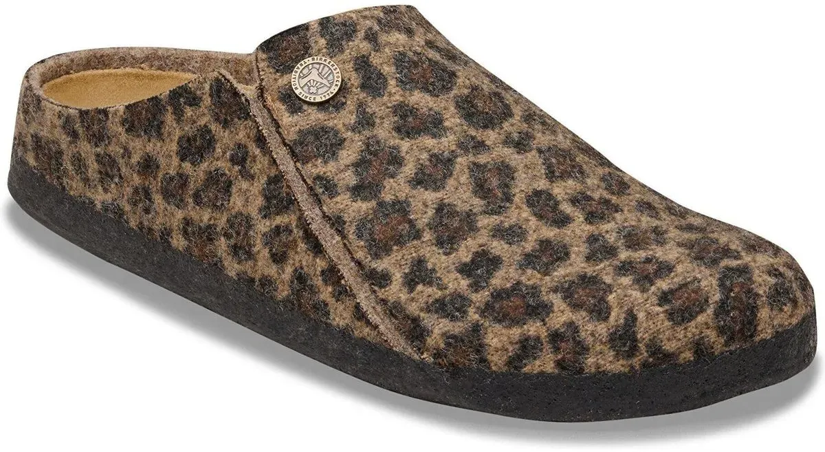 Birkenstock Zermatt Standard FE Leo Toffeemelange leo toffee melange (12202) Normal 43