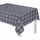 ADAM Audio Tischdecke Romantic Puligny 80 x 80 cm Blau