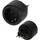 Brennenstuhl Reiseadapter Schwarz 7 St.