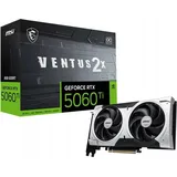 MSI GeForce RTX 5060 Ti 8G Ventus 2X Plus, G506T-8V2P, 8GB GDDR7, HDMI, 3x DP
