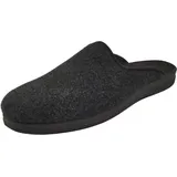 Beck Hausschuh Jasper für Herren, grau, Größe 47 EU