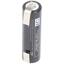 AccuCell 2550mAh Akku passend für PHILIPS Rasierer Akku 5810XL, 5811XL, 5814XL, 5818XL, HP2750, HQ6675