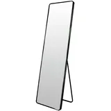 LEN-FRA Standspiegel Baltimore Spiegel Schwarz