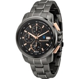 MASERATI Chronograph Maserati Herren-Uhren Analog Solar