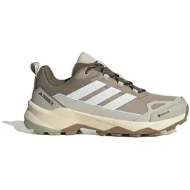 adidas Terrex Skychaser AX5 GTX Herren Blanch Cargo/Off White/Wonder Alumina 48