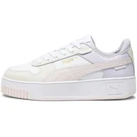 Puma Carina Street puma white-frosty pink-alpine snow 37,5