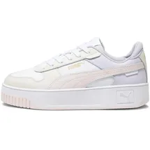 Puma Carina Street puma white-frosty pink-alpine snow 37,5