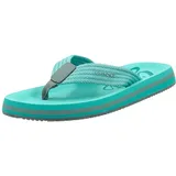GANT FOOTWEAR Herren BRODALE Flipflop, grün, 45 EU