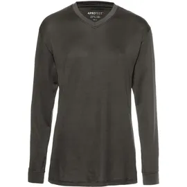 4-PROTECT® 4protect® 3341 Gr. 3XL 4protect® Uv-schutz-langarm-shirt Austin grau