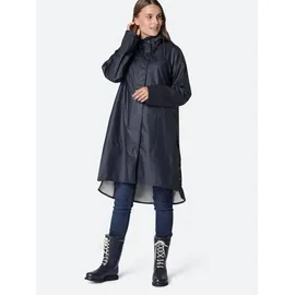 Ilse Jacobsen Regenmantel RAIN71 Blau 40