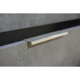 WIMEX Kombikommode 81 x 84 x 41 cm Weiß / Beige