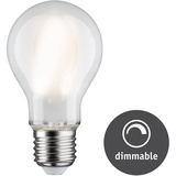 Paulmann 28815 LED Birne E27 9W 4000K Matt dimmbar