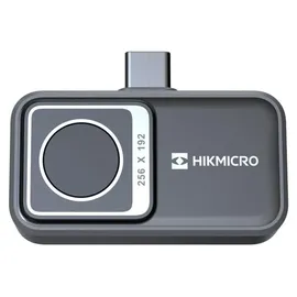 Hikmicro Wärmebildkamera Mini2 V2 -20 bis 400 °C 256 x 192 Pixel 25 Hz USB-C