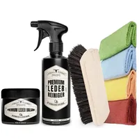 Urban Forest Lederreiniger 4 St. 500 ml